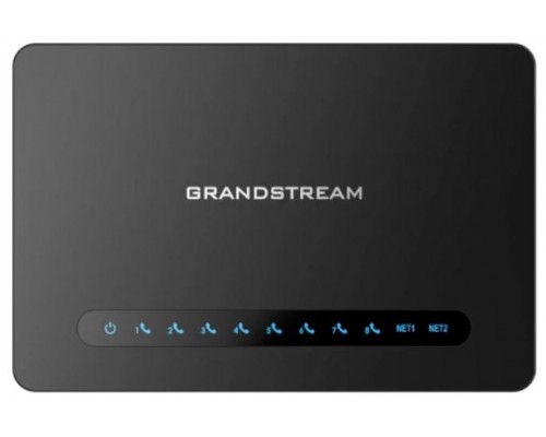 Grandstream HT818 V2 Gateway ATA 8FXS RJ11 2xGbE